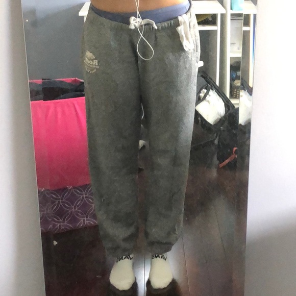 Salt and pepper roots sweat pants - Picture 1 of 3